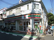 セブンイレブン渋谷西原１丁目店