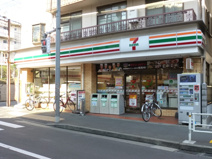 セブンイレブン渋谷本町店