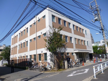 渋谷区立西原図書館