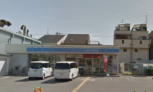 ローソン今川五丁目店の画像