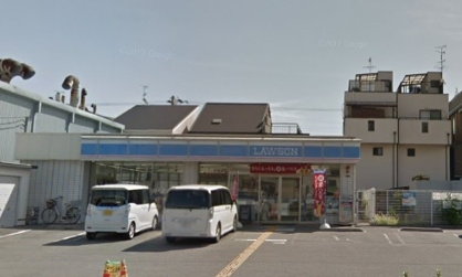 ローソン今川五丁目店の画像1