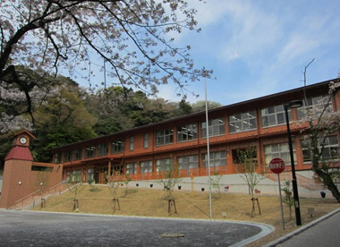 鎌倉第二中学校の画像1