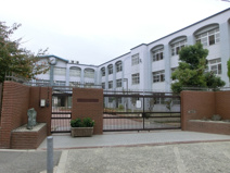大阪市立 文の里中学校 