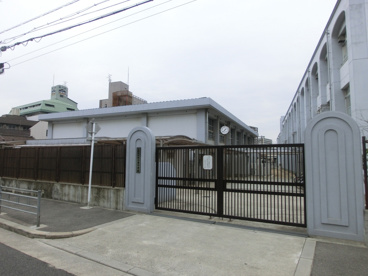 大阪市立 文の里中学校 の画像3