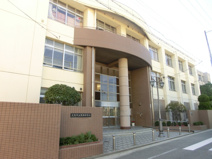 大阪市立 阪南中学校