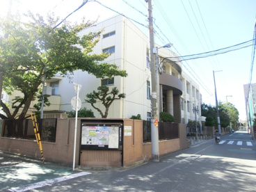 大阪市立 阪南中学校の画像2