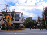 京都市立 岡崎中学校