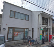 東住吉照ケ丘矢田郵便局