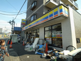 ミニストップ京成稲毛