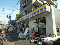 ミニストップ京成稲毛