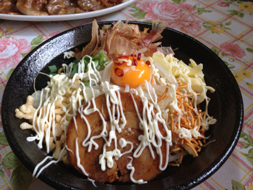 チャンバラ食堂の画像2