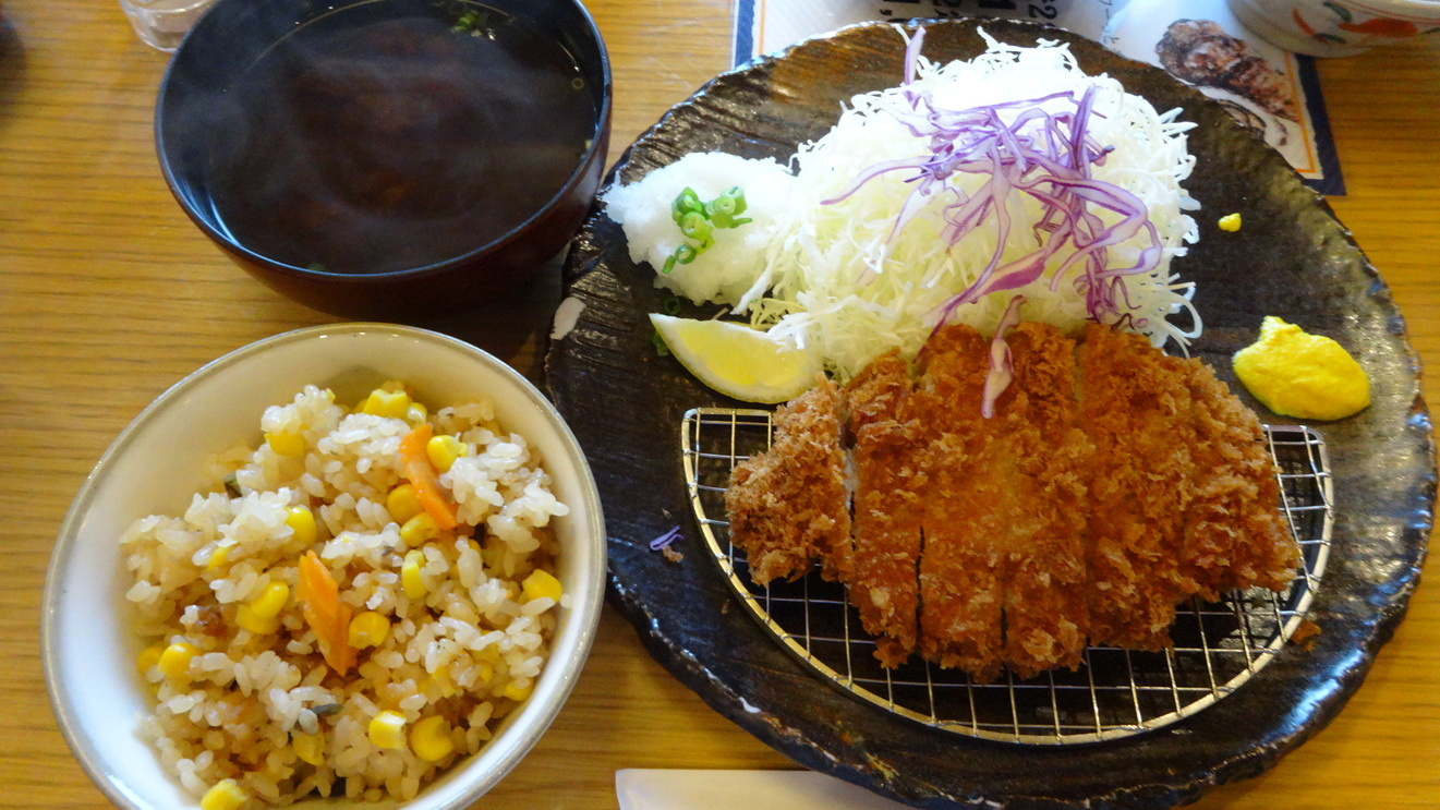 とんかつ玉藤の画像