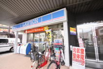 ローソン小机駅前店