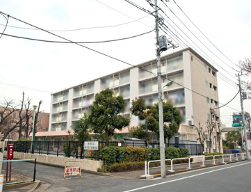板橋区立　坂下三丁目保育園の画像2
