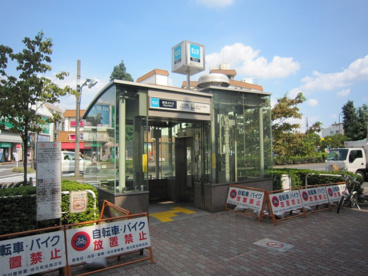 有楽町・副都心線『千川』駅の画像1