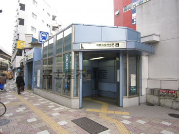 都営三田線『板橋区役所前』駅の画像1
