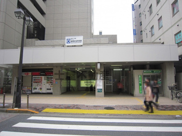 都営三田線『板橋区役所前』駅の画像3
