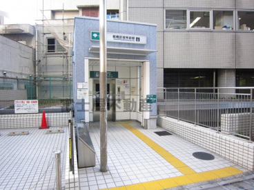 都営三田線『板橋区役所前』駅の画像4