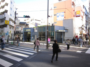 都営三田線『板橋区役所前』駅の画像5