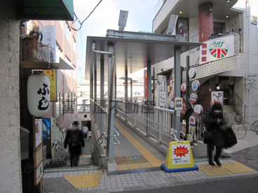 ＪＲ京浜東北線『東十条』駅の画像3