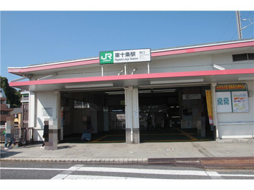 ＪＲ京浜東北線『東十条』駅の画像5