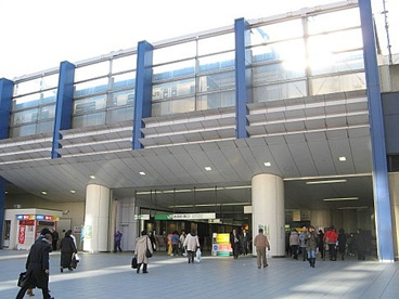 ＪＲ埼京線・京浜東北線・高崎線『赤羽』駅の画像1