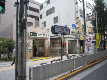 都営三田線『板橋本町』駅の画像2