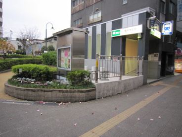 都営三田線『板橋本町』駅の画像5