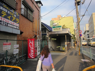 都営三田線『志村坂上』駅の画像4