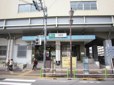都営三田線『蓮根』駅の画像1