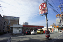 サークルK豊中空港前店