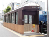 月島駅前第一駐輪場