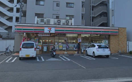 セブンイレブン八尾光町店の画像