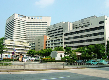 名古屋市立大学病院の画像1