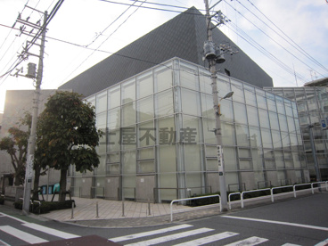 志村図書館の画像2
