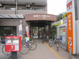 板橋蓮沼郵便局