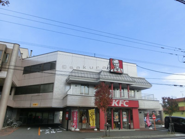 手稲前田店は札幌市手稲区前田エリアで、石狩手稲通り沿いにある。 ケンタッキー 手稲前田店の画像1
