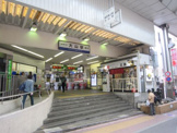 東武東上線『大山』駅