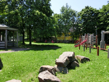 稲穂 ライラック公園の画像3