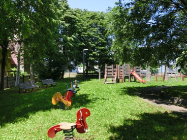 稲穂 ライラック公園の画像4