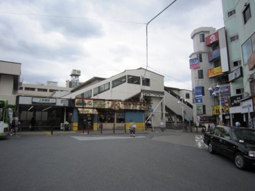 東武東上線『上板橋』駅の画像1
