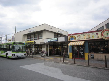 東武東上線『上板橋』駅の画像2