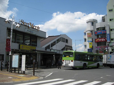東武東上線『上板橋』駅の画像4