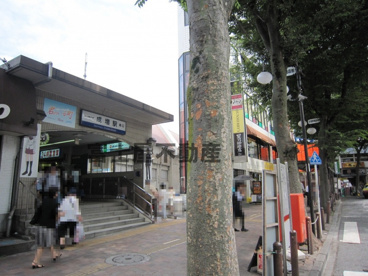 東武東上線『成増』駅の画像2