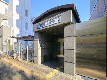 有楽町線・副都心線『地下鉄赤塚』駅の画像1