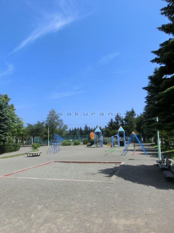 稲穂公園の画像