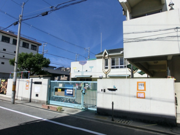 大阪市立 阪南保育所の画像3