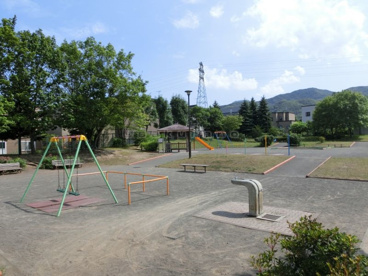 稲穂　そよかぜ公園の画像2