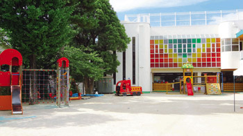 阿倍野学園幼稚園の画像2