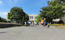 龍ケ崎市立 龍ケ崎西小学校